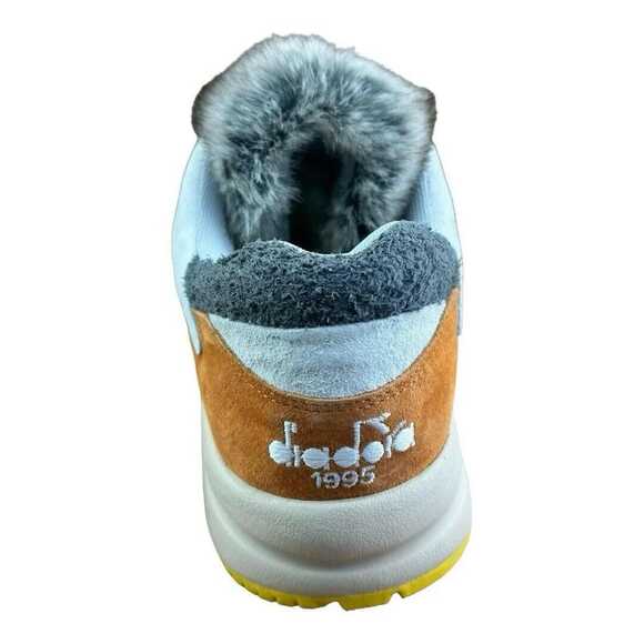 Diadora Multicolor Athletic Shoes main image 2